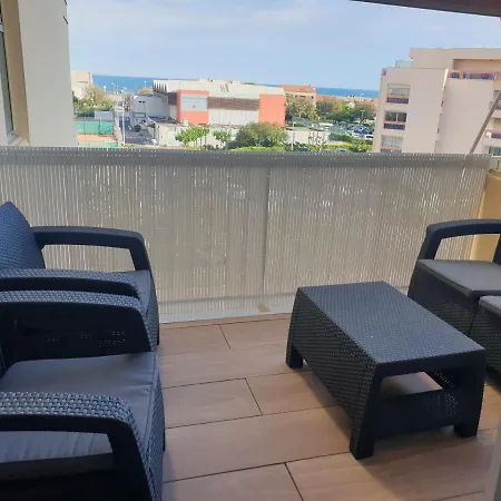 Bord De Climatise アパート *