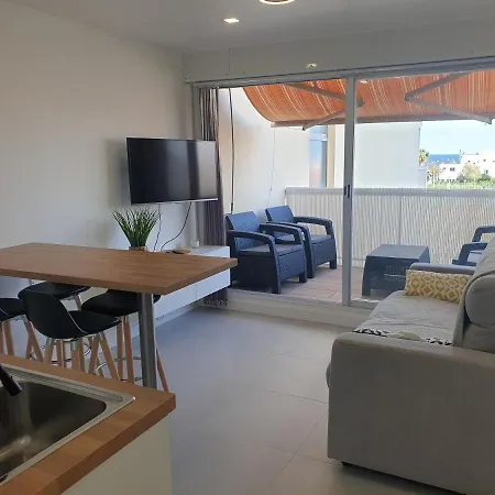 アパート Bord De Climatise カルノン・プラージュ