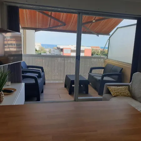 Apartman Bord De Climatise