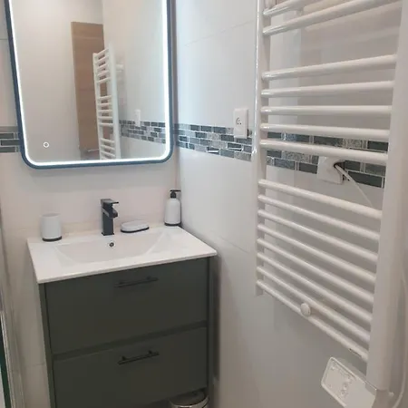 Bord De Climatise Apartman *